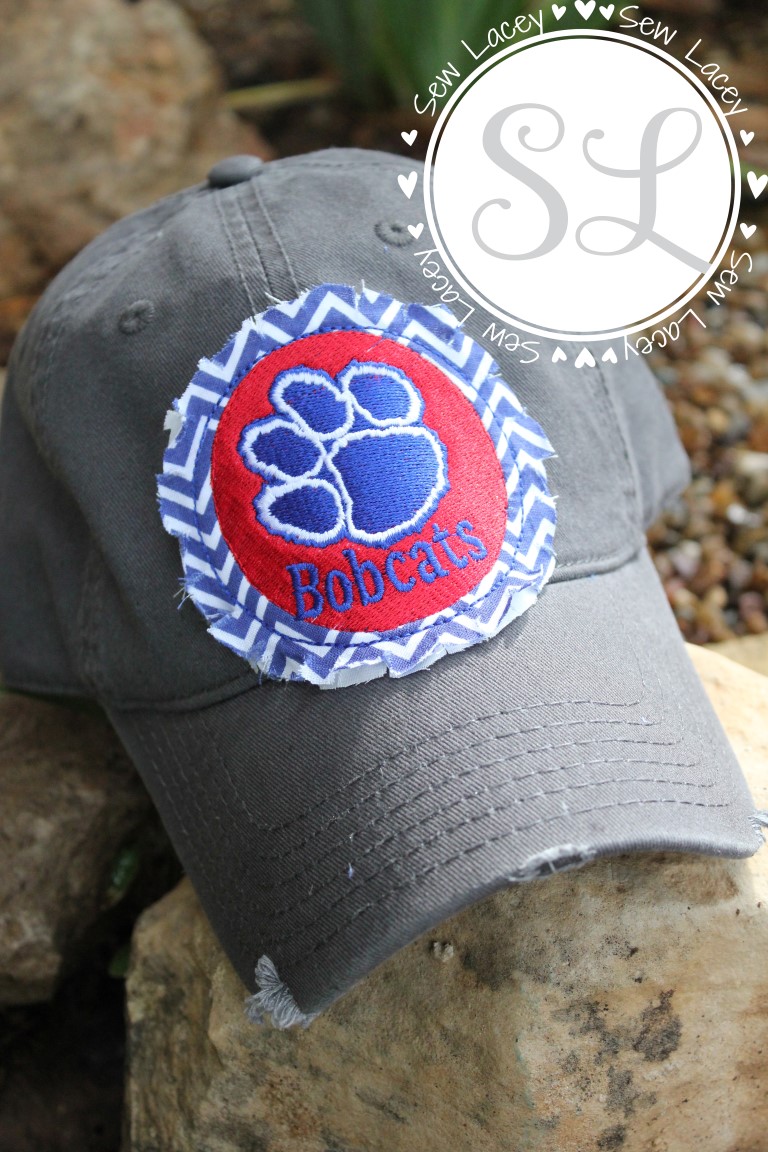 Bobcats hat