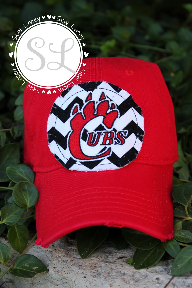Brownfield Cubs hat
