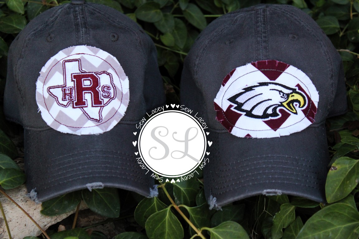 Roosevelt Eagles RHS hats