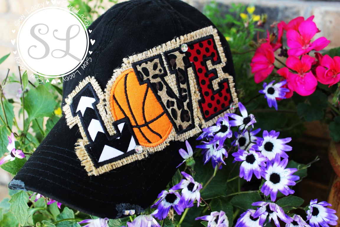 LOVE Basketball Hat