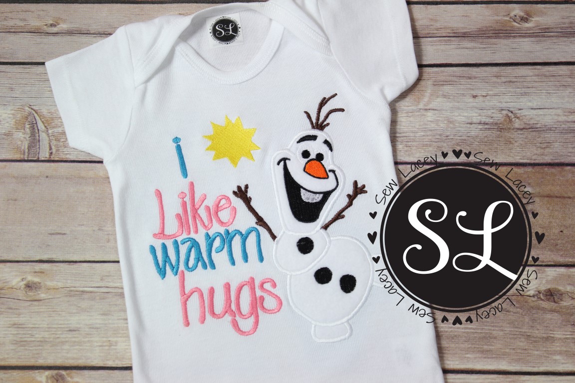 I like warm HUGS!